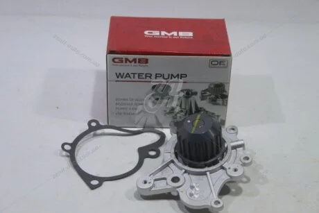 Насос водяний Hyundai Accent 99-06/Elantra 00-06/Getz 02-10/Santa Fe 99-05/Trajet 00-07/Tucson 04-11/Matrix/ Kia Carens 02-06/Ceed 05-12/Careto 04-09/Sportage 04-10 (GWHY32A) GMB 'GWHY32A