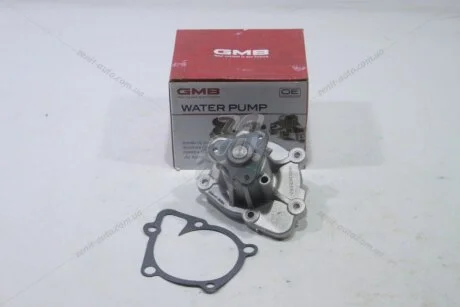Насос водяний Hyundai/Kia 2.0–2.4 (CVVT/GDI) (GWHY609A) GMB 'GWHY609A