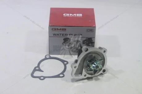 Насос водяний Hyundai/Kia 2.0–2.4/ Mitsubishi Lancer X/ASX/Outlander XL/ Jeep Compass/Patriot (GWHY618A) GMB 'GWHY618A