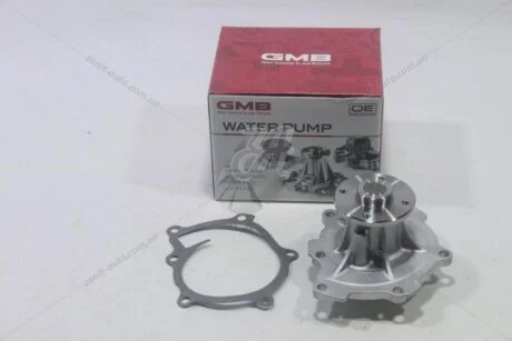 Насос водяний Mitsubishi ASX 1.8 DI-D 10-/ Lancer 2.2D 10-/ L200 2.2 DI-D 19-/ Outlander 2.2 DI-D 06-/13- (GWM104A) GMB 'GWM104A
