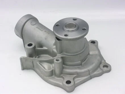 Насос водяний Mitsubishi lancer 2.0 Turbo 03-06 (GWM78A) GMB 'GWM78A