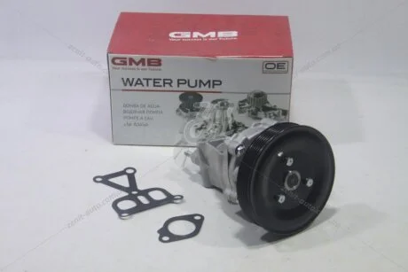 Насос водяний в сборе Mitsubishi Lancer 1.8/2.0 08-15 (GWM93AMPH) GMB 'GWM93AMPH