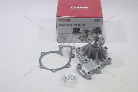 Насос водяний Mazda BT-50 2.5 06-13/Ford Ranger 2.5/3.0 D/TD 99-12 GMB 'GWMZ49A