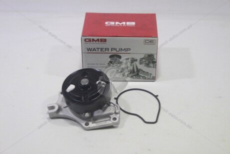 Насос водяний Mazda 2 03-15/ 3 08-/14-/ MPV 99-06/ Tribute 00-08 GMB 'GWMZ57A