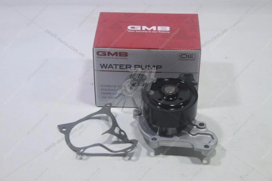 Насос водяний Mazda CX-3 1.5 SKYACTIV-D 15-18 (GWMZ78A) GMB 'GWMZ78A (фото 1)
