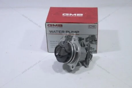 Насос водяний Nissan Navara 2.3 dCi 15-/ Renault Master 2.3 dCi 10-/14- (GWN113A) GMB 'GWN113A