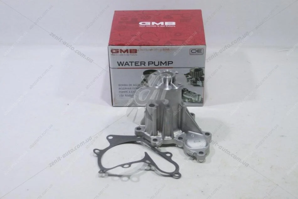 Насос водяний Nissan Navara NP 300 2.5 dCi 4WD 07-/ Pathfinder 05-10 (GWN115A) GMB 'GWN115A (фото 1)