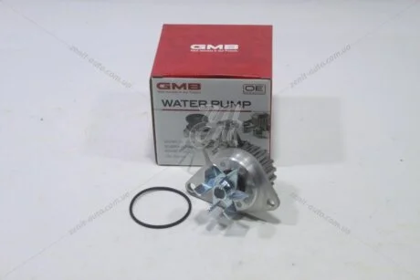 Насос водяний Peugeot 106 1.1 96-04/ 206 1.1 98-07/ 207 SW 1.4 07-12/ 306 1.1/1.4 93-01/ Partner 1.4 02-115 (GWP14A) GMB 'GWP14A