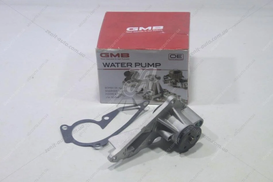 Насос водяний Nissan/Renault/MB 1.3 TCe /1.3 DIG‑T/ M282 (GWR158A) GMB 'GWR158A (фото 1)