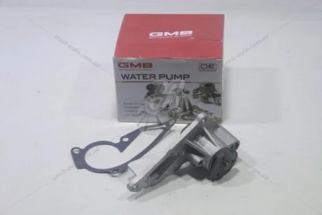 Насос водяний Nissan/Renault/MB 1.3 TCe /1.3 DIG‑T/ M282 (GWR158A) GMB 'GWR158A