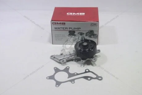 Насос водяний Toyota Corolla 1.3 08-14 (GWT149AM) GMB 'GWT149AM