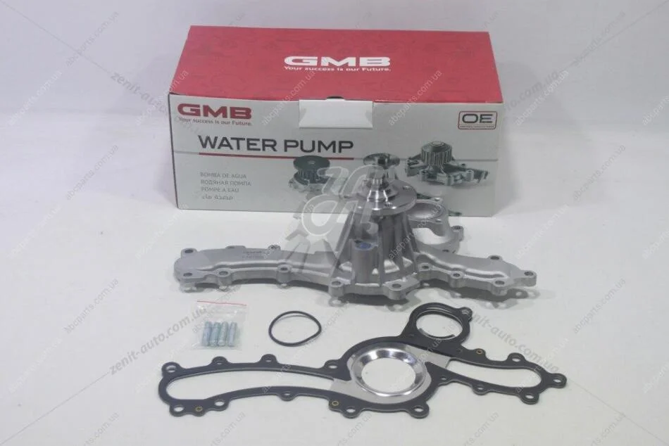 Насос водяний Toyota FJ Cruiser 4.0 06-18/ Land Cruiser Prado 4.0 02-10 (GWT151AM) GMB 'GWT151AM (фото 1)