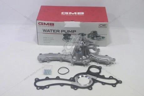 Насос водяний Toyota FJ Cruiser 4.0 06-18/ Land Cruiser Prado 4.0 02-10 (GWT151AM) GMB 'GWT151AM