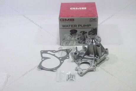 Насос водяний Toyota Fortuner 2.8 D 15-/ Hilux 2.4/2.8 D 15-/18-/20-/ Land Cruiser Prado 2.8 D-4D 18-20- (GWT161A) GMB 'GWT161A