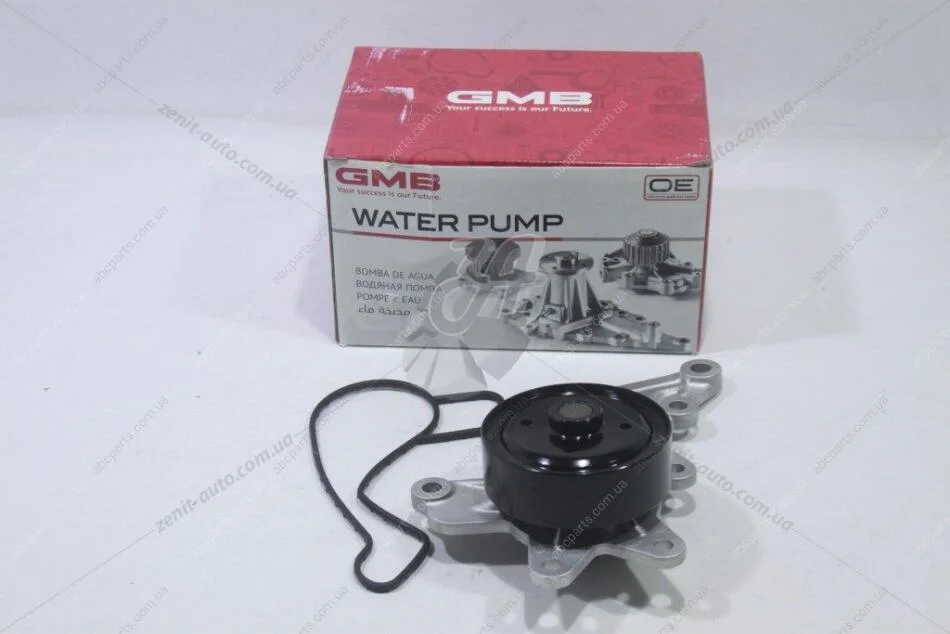 Насос водяний Toyota Yaris 1.5 17-20 (GWT162A) GMB 'GWT162A (фото 1)