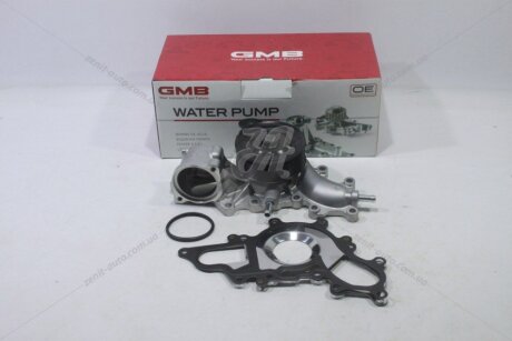 Насос водяний Toyota Land Cruiser 200 4.5 07-/12-/15- GMB 'GWT165AM