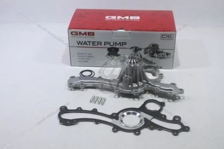 Насос водяний Toyota 4 Runner 4.0 06-18/ Land Cruiser prado 4.0 09-/12- (GWT171AM) GMB 'GWT171AM