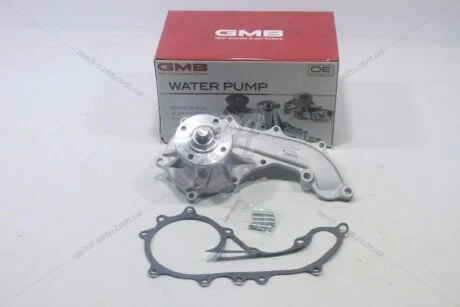 Насос водяний Toyota 4 Runner 2.7 95-02/ Hiace 2/4/2.7 95-06 (GWT96A) GMB 'GWT96A