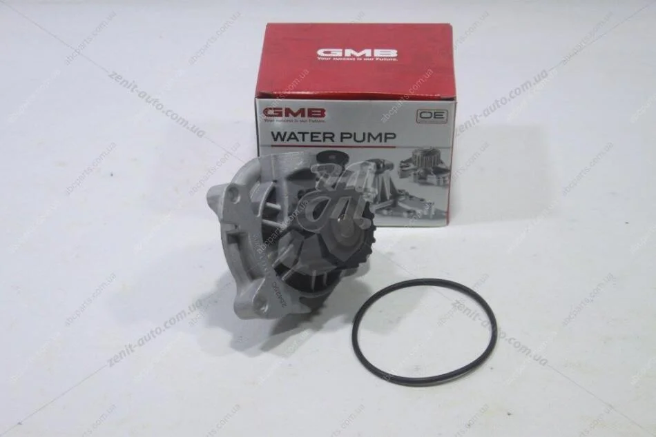 Насос водяний Audi A6 2.5 Tdi 94- (GWVW19A) GMB 'GWVW19A (фото 1)