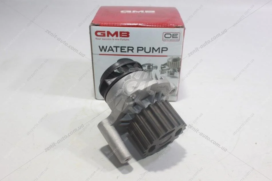 Насос водяний Audi A2 1.2/1.4 Tdi 01-05/ A3 1.9 Tdi 00-10/ Skoda Fabia/Octavia/ VW Golf 1.9 Tdi 04-08 (GWVW22A) GMB 'GWVW22A (фото 1)