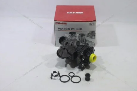 Насос водяний Audi A3 1.8/2.0 TFSi 06-12/ A4/A5/A6 11-18 (GWVW32A) GMB 'GWVW32A