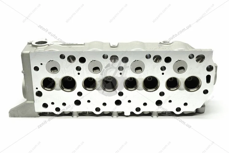 Голівка блоку циліндрів D4BH (4D56TCI, FUEL INJ-ELECTRIC TYPE) H-1/Starex/Terracan/Canter (22100-42421) GMP '2210042421 (фото 1)