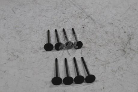Клапан Ланос 1,6 16V впускний (1шт) (кратно 8) GMP '96182806