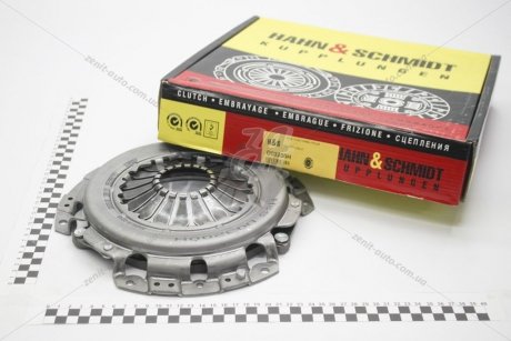 Корзина сцепления Ланос 1,5/Нексия 8V Hahn&Schmidt D03200H