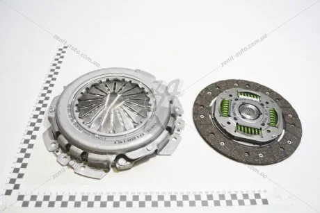 Сцепление 2123 (корзина+диск) Hahn&Schmidt K03215C9