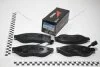 Колодки тормозные передние Peugeot Boxer (06-)/Fiat Ducato (06-)/Citroen Jumper (06-) (SP1904) FRIXA Hankook FPE212 (фото 1)