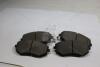 Колодки тормозные передние Subaru Forester, Impreza, Outback (SP1367) FRIXA Hankook FPE312 (фото 2)