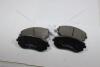Колодки тормозные передние Subaru Forester, Impreza, Outback (SP1367) FRIXA Hankook FPE312 (фото 4)