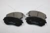 Колодки тормозные передние Subaru Forester, Impreza, Outback (SP1367) FRIXA Hankook FPE312 (фото 5)