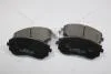 Колодки гальмівні передні Subaru Forester, Impreza, Outback (SP1367) FRIXA Hankook FPE312 (фото 5)