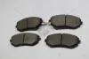 Колодки гальмівні передні Subaru Forester, Impreza, Outback (SP1367) FRIXA Hankook FPE312 (фото 6)