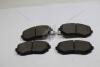 Колодки тормозные передние Subaru Forester, Impreza, Outback (SP1367) FRIXA Hankook FPE312 (фото 7)