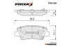 Колодки тормозные задние Hyundai Sonata (14-), I30 (12-) / KIA K3 (18-), Sportage (QL) (15-) (SP1851) FRIXA Hankook FPH31NR (фото 1)