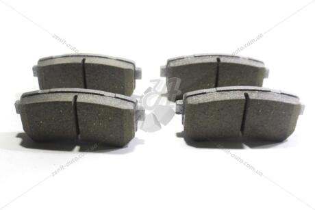 Фото 1 - колодки тормозные задние Hyundai Accent (06-10)/ KIA Rio (06-11), Ceed (07-18) (металлокерамические) (SP1187) FRIXA Hankook S1H25R Колодки тормозные задние Hyundai Accent (06-10)/ KIA Rio (06-11), Ceed (07-18) (металлокерамические) (SP1187) FRIXA Hankook S1H25R (фото 1)