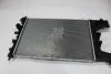 Радиатор охлаждения DW LACETTI PREMIER / CRUZE 2012-2009 1.6 M/T HCC/ HANON '13267650 (фото 2)