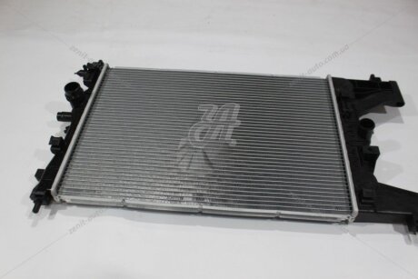 Радіатор охолодження DW LACETTI PREMIER / CRUZE 2012-2009 1.6 M/T HCC/ HANON '13267650