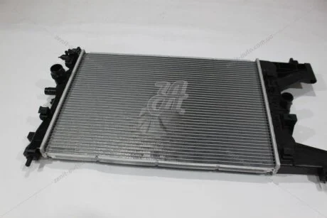 Радиатор охлаждения DW LACETTI PREMIER / CRUZE 2012-2009 1.6 M/T HCC/ HANON '13267650