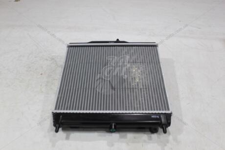 Радіатор охолодження Kia Picanto (04-06) 1.1 MPI АКПП (25310-07100) HCC/ HANON '2531007100