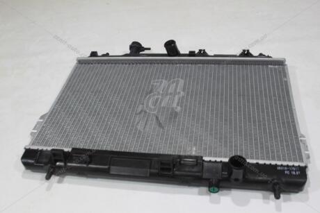 Радіатор охолодження HY. MATRIX/LAVITA 2008-2001 M/T (25310-17610) HCC/ HANON '2531017610