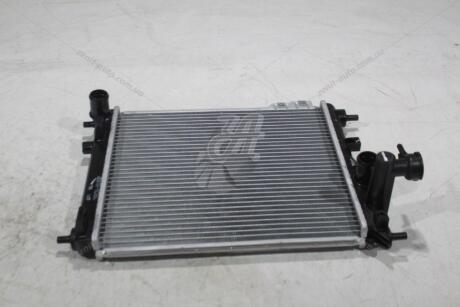 Радіатор охолодження HY. GETS/CLICK M/T 1.2CC 14T (25310-1C200) HCC/ HANON '253101C200