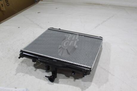 Радіатор охолодження HY. GETZ/CLICK 1.5CC 25.9T A/T 02- TB (25310-1C350) HCC/ HANON '253101C350