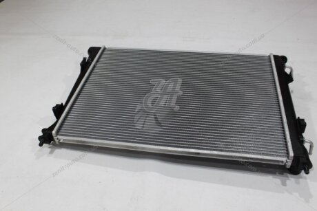 Радіатор охолодження Kia Cerato 1.6/2.0 (09-) АКПП HCC/ HANON '253101M100