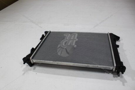 Радіатор охолодження Hyundai Accent (11-14), Veloster (11-15) HCC/ HANON '253101R000