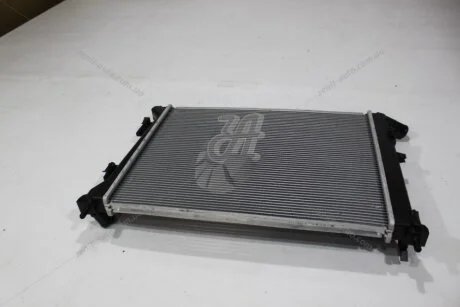 Радіатор охолодження Hyundai Accent (11-14), Veloster (11-15) (253101R000) HCC/ HANON '253101R000