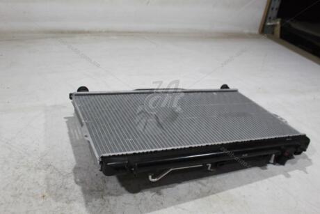 Радіатор охолодження Hyundai Santa Fe (01–06) 3.5L V6 (25310-26300) HCC/ HANON '2531026300