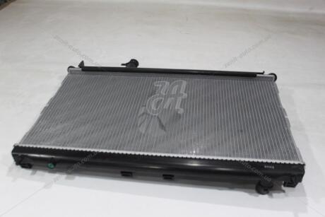 Радіатор охолодження Hyundai Santa Fe (06-12) (25310-2B000) HCC/ HANON '253102B000